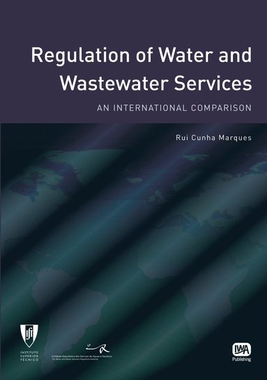 bokomslag Regulation of Water and Wastewater Services