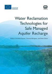 bokomslag Water Reclamation Technologies for Safe Managed Aquifer Recharge