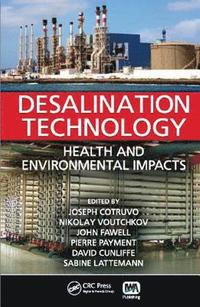 bokomslag Desalination Technology