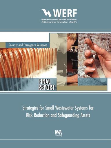 Charles N. Herrick - Strategies for Small Wastewater Systems for Risk Reduction and Safeguarding Assets, Häftad