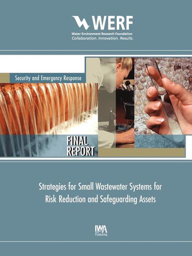 bokomslag Strategies for Small Wastewater Systems for Risk Reduction and Safeguarding Assets