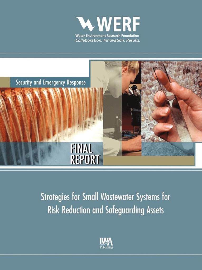 Strategies for Small Wastewater Systems for Risk Reduction and Safeguarding Assets 1