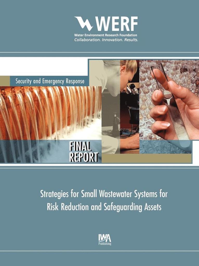 Charles N. Herrick - Strategies for Small Wastewater Systems for Risk Reduction and Safeguarding Assets, Häftad