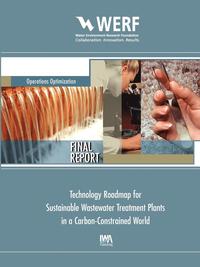 bokomslag Technology Roadmap for Sustainable Wastewater Treatment Plants in a Carbon-Constrained World