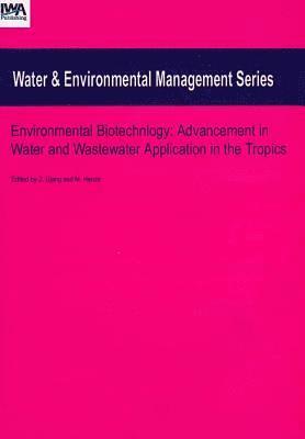 bokomslag Environmental Biotechnology
