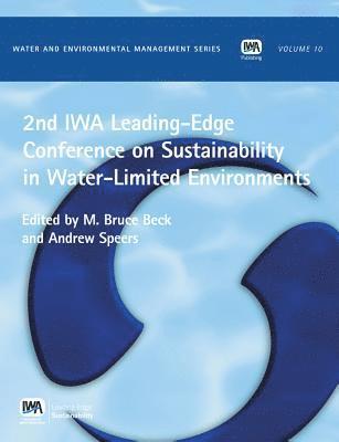 2nd IWA Leading-Edge on Sustainability in Water-Limited Environments 1