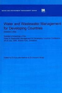 bokomslag Water and Wastewater Management for Developing Countries