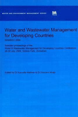 bokomslag Water and Wastewater Management for Developing Countries