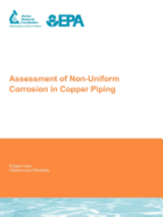 bokomslag Assessment of Non-uniform Corrosion in Copper Piping
