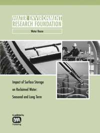 bokomslag Impact of Surface Storage on Reclaimed Water