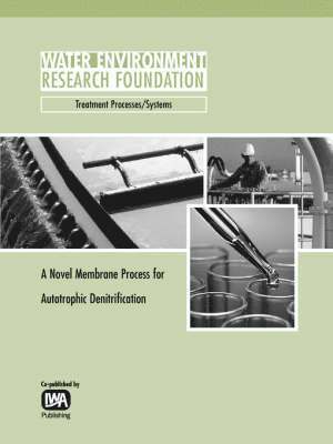 bokomslag Novel Membrane Process for Autotrophic Denitrification
