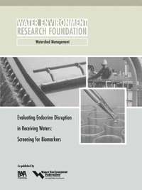 bokomslag Evaluating Endocrine Disruption in Receiving Waters