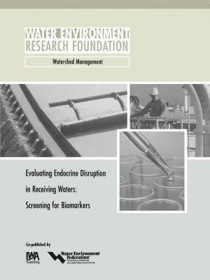 bokomslag Evaluating Endocrine Disruption in Receiving Waters