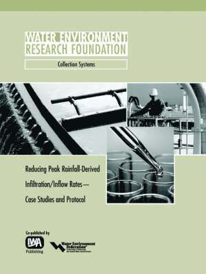 S. Merrill - Reducing Peak RDII Flow Rates, Häftad
