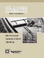 bokomslag Methods for Wastewater Characterization in Activated Sludge Modelling