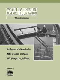 bokomslag Development of a Water Quality Model to Support Newport Bay, California TMDL