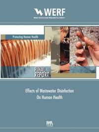 bokomslag Effects of Wastewater Disinfection on Human Health