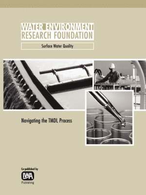 Paul L. Freedman - Navigating the TMDL Process, Häftad