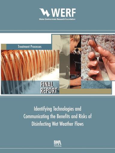 bokomslag Identifying and Communicating the Benefits and Risks of Disinfecting Wet Weather Flows