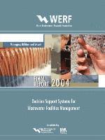 bokomslag Decision Support Systems for Wastewater Facilities Management