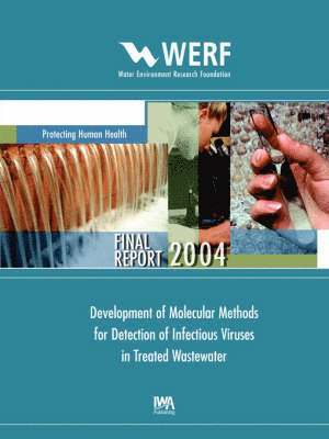 bokomslag Development of Molecular Methods for Detection of Infectious Viruses in Treated Wastewater