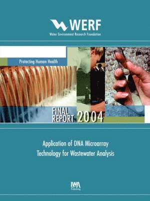 bokomslag Application of DNA Microarray Technology for Wastewater Analysis