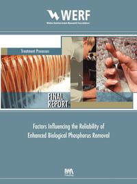 bokomslag Factors Influencing the Reliability of Enhanced Biological Phosphorus Removal