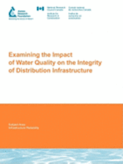 bokomslag Examining the Impact of Water Quality on the Integrity of Distribution Infrastructure