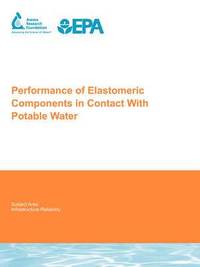 bokomslag Performance of Elastomeric Components in Contact with Potable Water