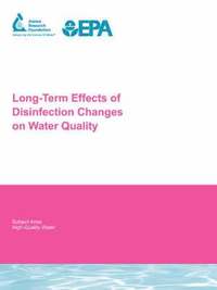 bokomslag Long Term Effects of Disinfection Changes on Water Quality