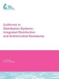 bokomslag Coliforms in Distribution Systems