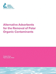 bokomslag Alternative Adsorbents for the Removal of Polar Organic Contaminants
