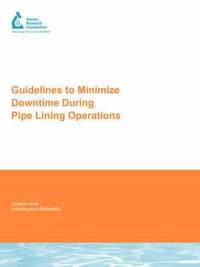 bokomslag Guidelines to Minimize Downtime During Pipe Lining Operations
