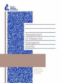 bokomslag Assessment of Waters for Estrogenic Activity