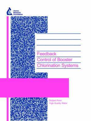 bokomslag Feedback Control Booster Chlorination Systems