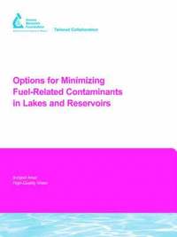 bokomslag Options for Minimizing Fuel-Related Contaminants in Lakes and Reservoirs
