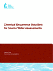 bokomslag Chemical Occurrence Data Sets for Source Water Assessments
