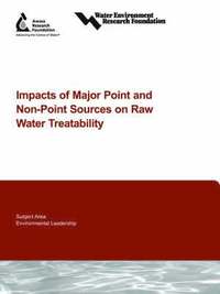 bokomslag Impacts of Major Point and Non-Point Sources on Raw Water Treatability