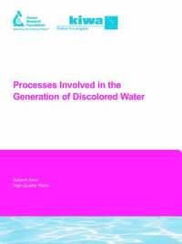 bokomslag Processes Involved in the Generation of Discolored Water