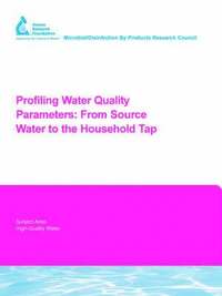 bokomslag Profiling Water Quality Parameters