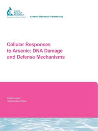 bokomslag Cellular Responses to Arsenic