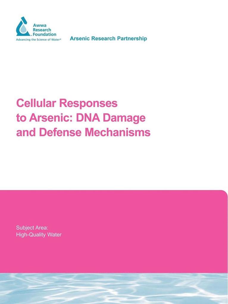 Cellular Responses to Arsenic 1