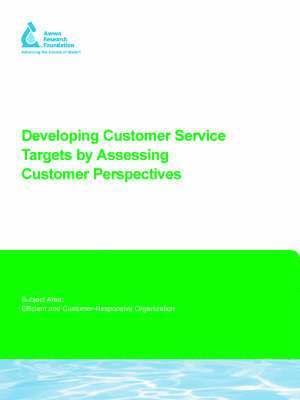 Eric H. Rambo, R. Baumgartner, C. Koenig - Developing Customer Service Targets by Assessing Customer Perspectives, Häftad