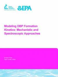 bokomslag Modeling DBP Formation Kinetics