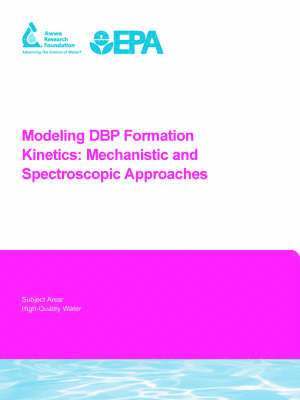 bokomslag Modeling DBP Formation Kinetics