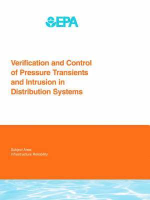 bokomslag Verification and Control of Pressure Transients and Intrusion in Distribution Systems