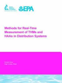 bokomslag Methods for Real-Time Measurement of THMs and HAAs in Distribution Systems