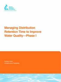 bokomslag Managing Distribution Retention Time to Improve Water Quality
