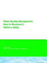 bokomslag Water Quality Management