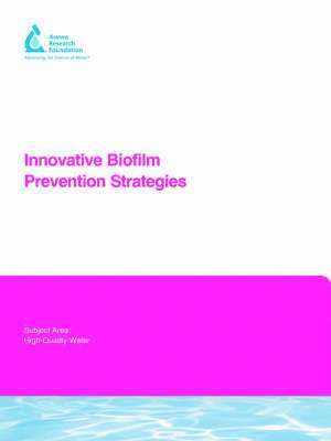 bokomslag Innovative Biofilm Prevention Strategies